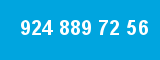 924 889 72 56
